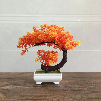 Artificial Bonsai