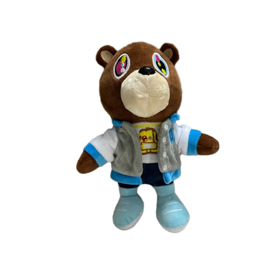 Kanye Teddy Bear Plush Toy