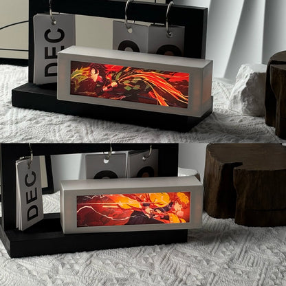 Anime LED Light Box
