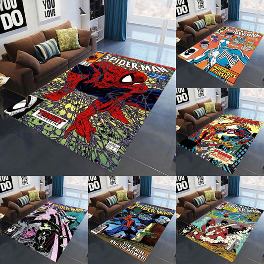 Marvel Spiderman Rug
