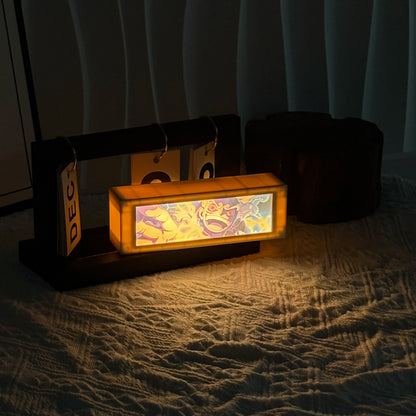 Anime LED Light Box