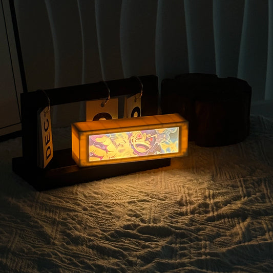Anime LED Light Box