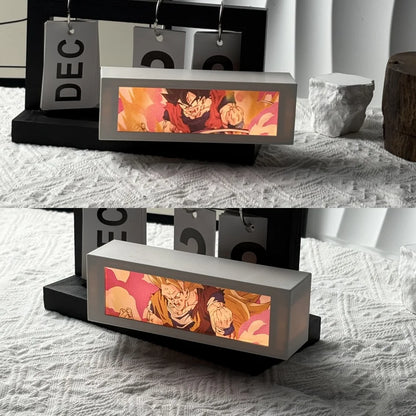 Anime LED Light Box