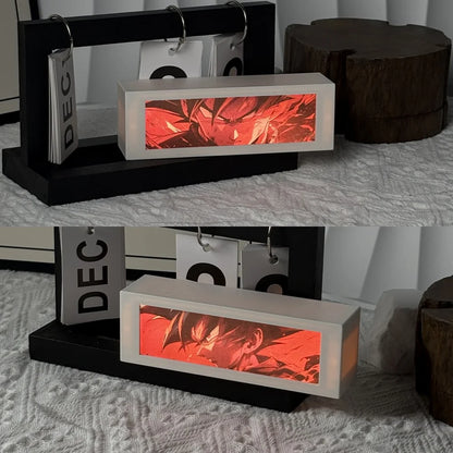 Anime LED Light Box