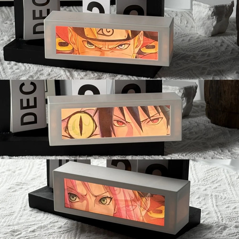 Anime LED Light Box