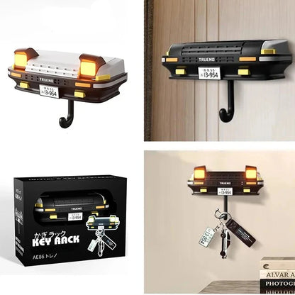 AE86 Trueno Wall-Mounted Key Holder
