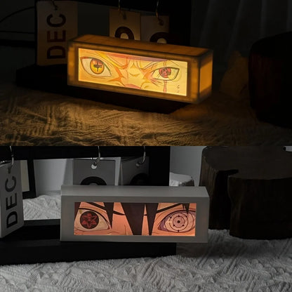 Anime LED Light Box