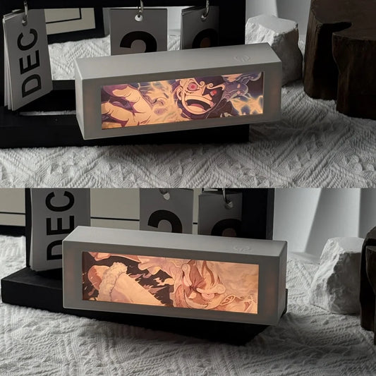 Anime LED Light Box