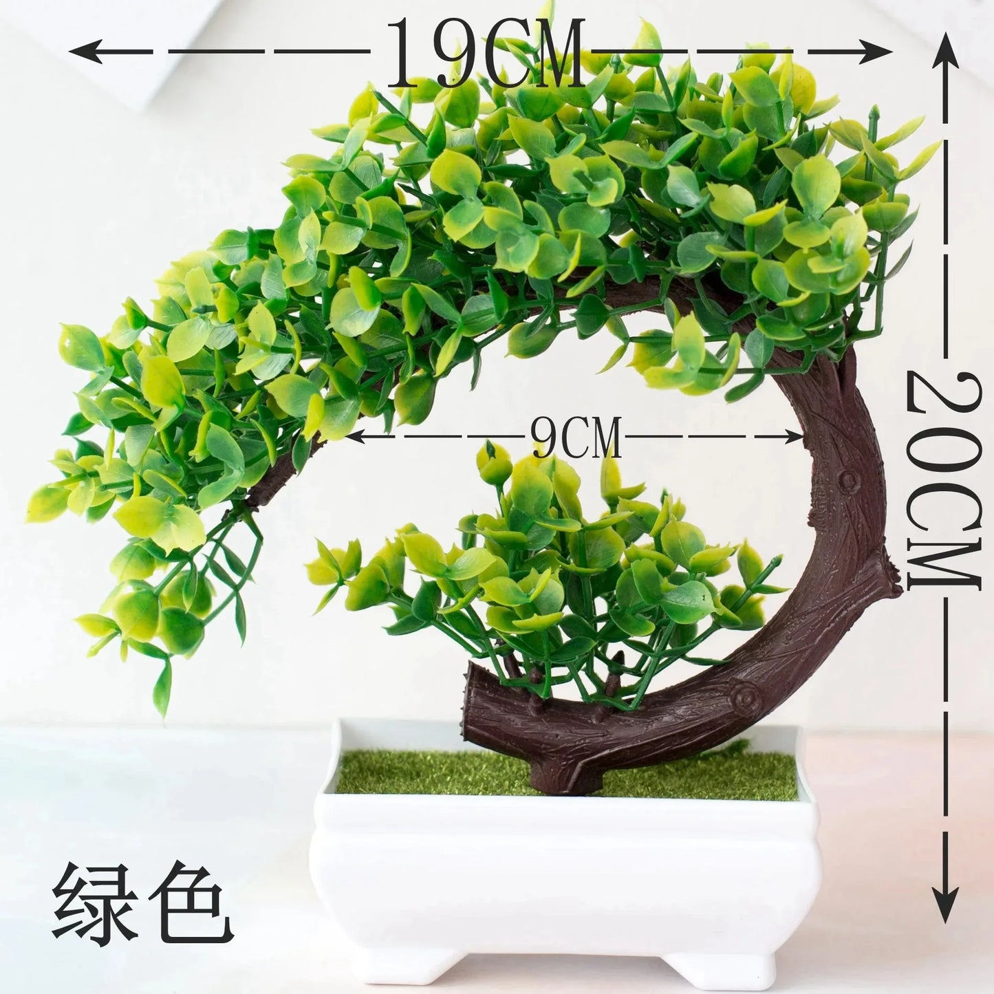 Artificial Bonsai