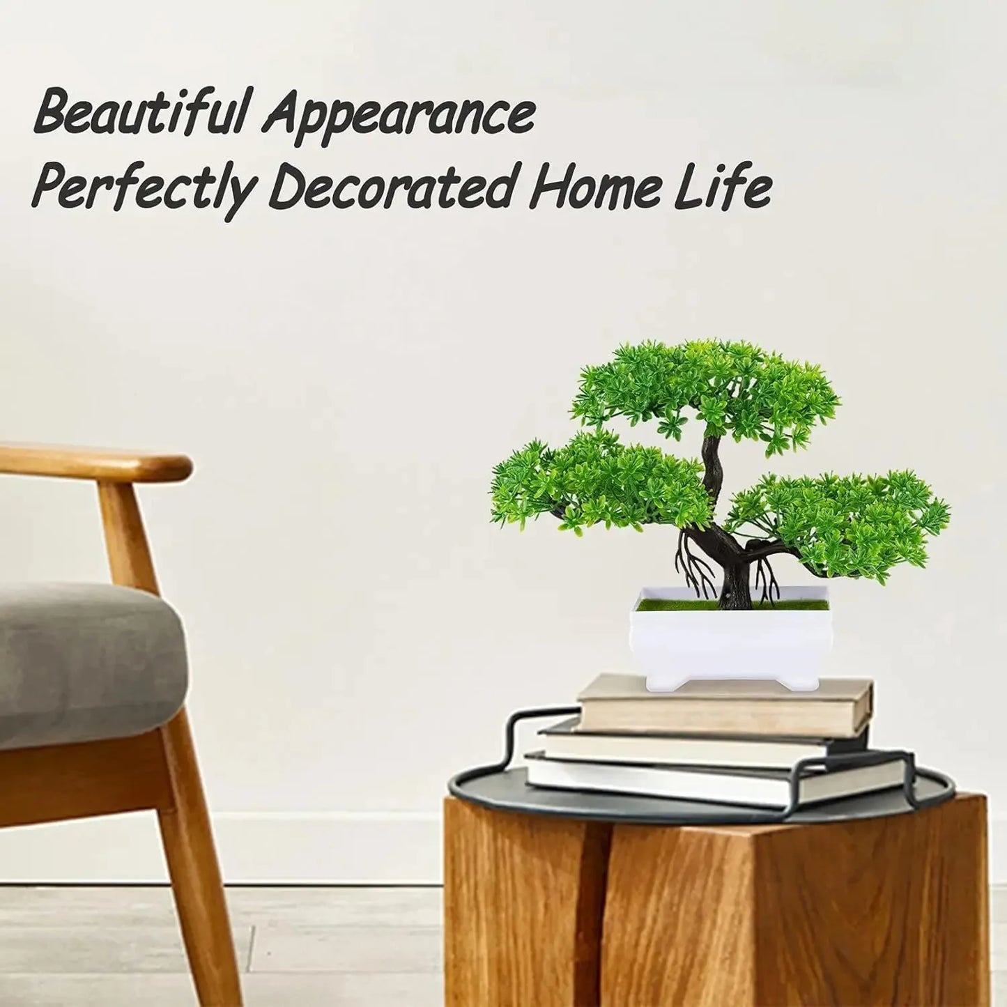 Artificial Bonsai