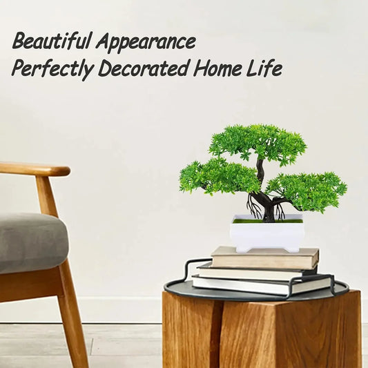 Artificial Bonsai